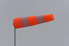 Er waait de komende tijd een straffe wind - Cynthia van Leusden