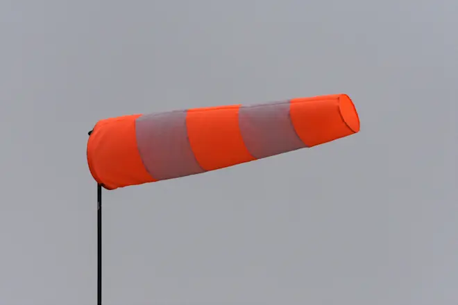Er waait de komende tijd een straffe wind - Cynthia van Leusden