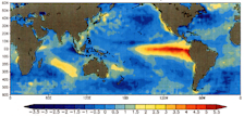 De El Niño van 1997/1998 - NOAA