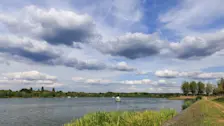 Zomer in Cuijk - Henk Straatman
