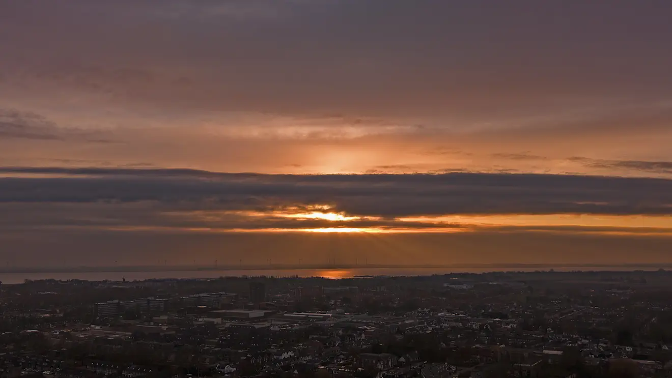 Wolken en zon, dat is het weerbeeld van de komende dagen - Simone Wiersma