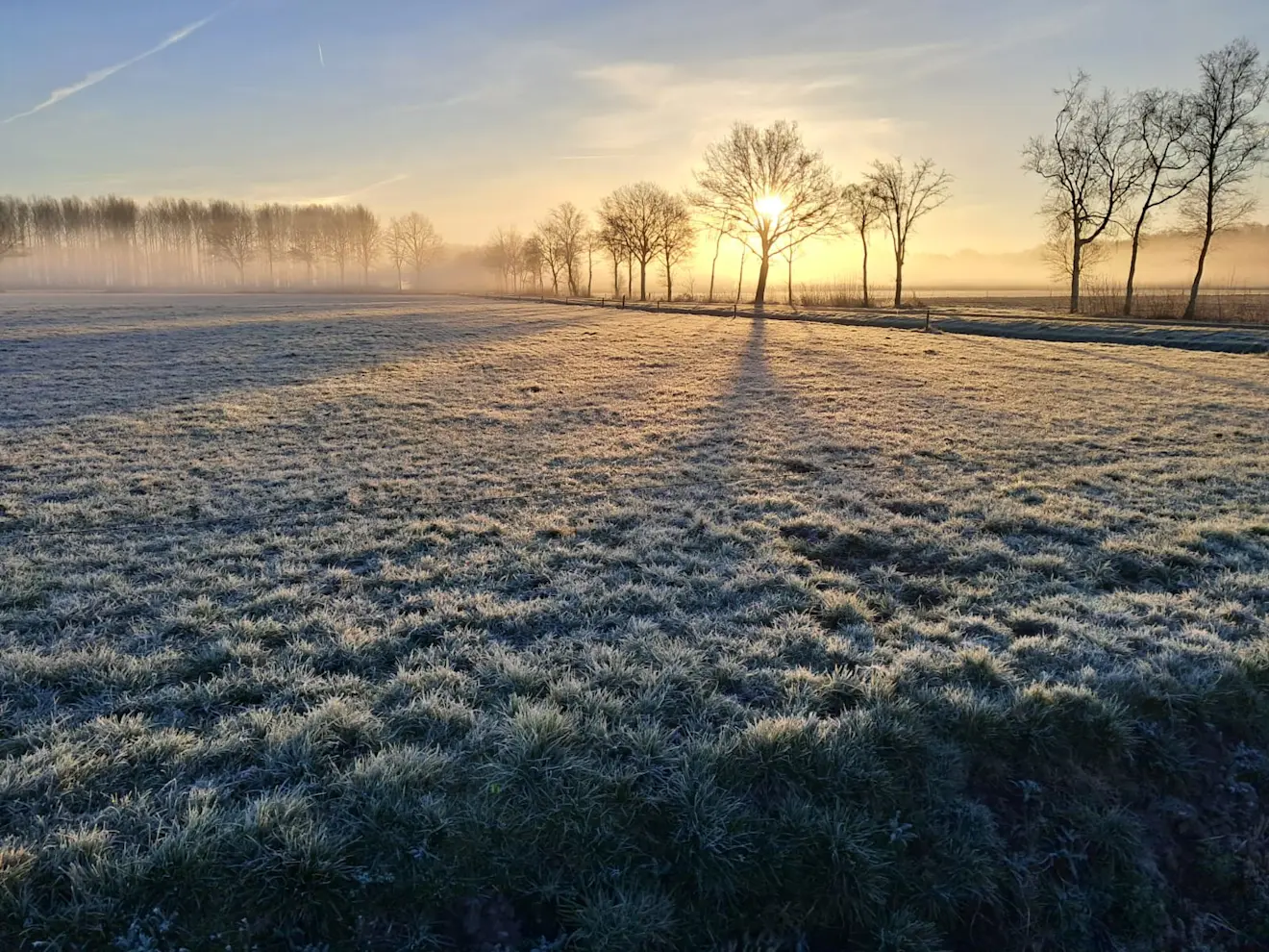 Vorstige start in Wijster - Gerrit Woertink