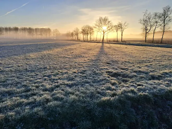 Vorstige start in Wijster - Gerrit Woertink