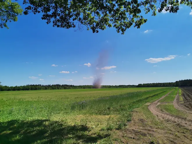 Tussen Appelscha en Elslo - Wiebe Meerstra