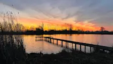 Fraaie start van een warme, tweede dag van de astronomische lente - John Oomen