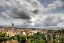 Het stadje Ontinyent in het oosten van Spanje haalde de hoogste temperatuur tijdens de voorbije hittegolf - Wikipedia