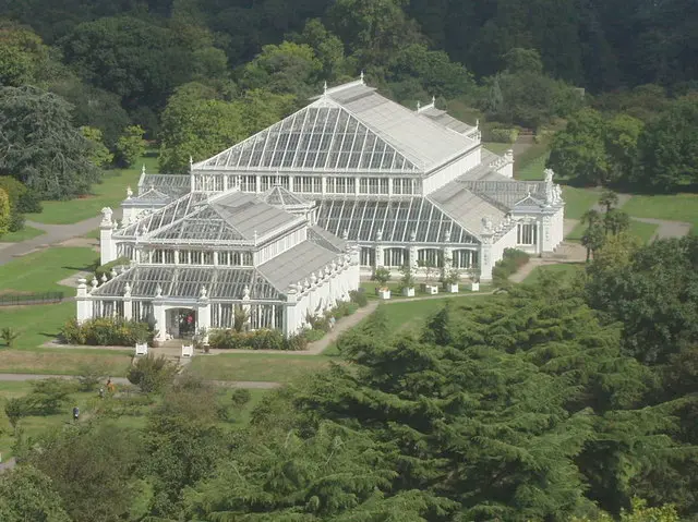 Kew Gardens in Londen - David Hawgood