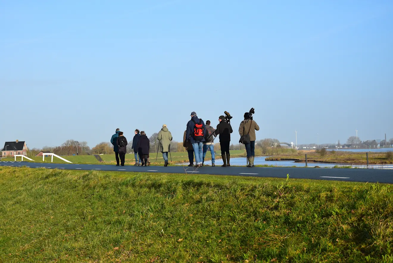 In Nederland is het de komende dagen weer om buiten te zijn - Cynthia van Leusden