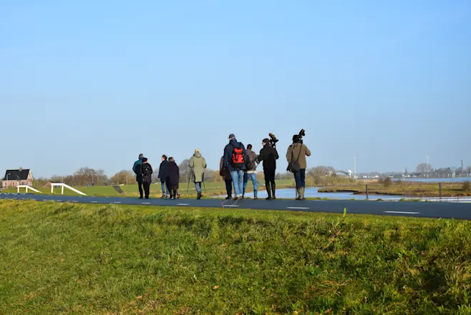 In Nederland is het de komende dagen weer om buiten te zijn - Cynthia van Leusden