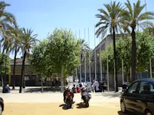 In Jerez de la Frontera werd zondag met 45,8 graden de hoogste temperatuur van de hittegolf gemeten - Wikipedia