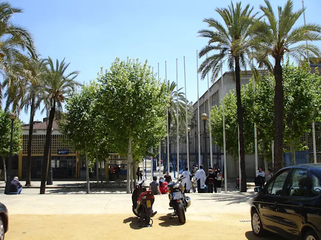 In Jerez de la Frontera werd zondag met 45,8 graden de hoogste temperatuur van de hittegolf gemeten - Wikipedia