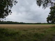 Donkere wolken boven Hilversum - Chris Meewis