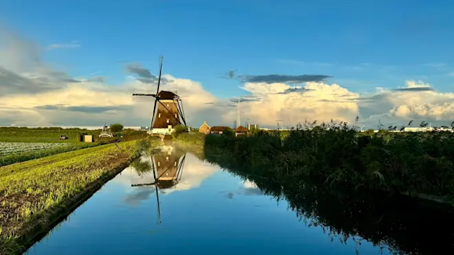 Prachtige luchten deze dagen - Jolanda Bakker