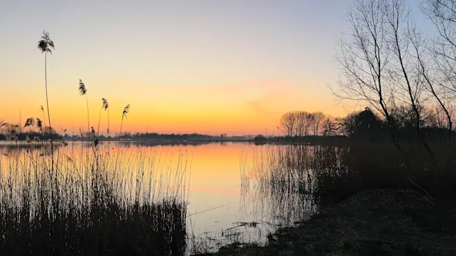 De zon is er bijna... - John Oomen