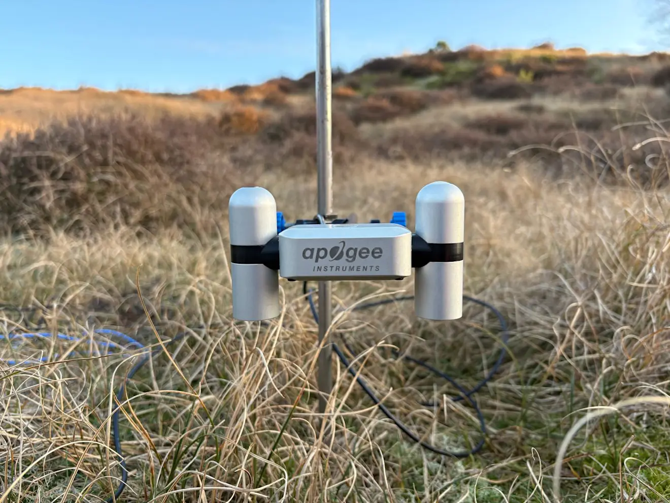 De nieuwe, ultrasone windmeter - Pieter Bliek