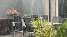 Regen in Zevenhuizen - Jolanda Bakker