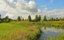 Wolken en opklaringen. We zien dat beeld de komende dagen vaak - Cynthia van Leusden