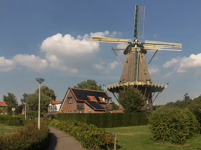 Warnsveld is nog altijd houder van het hitterecord voor augustus - Michiel Verbeek