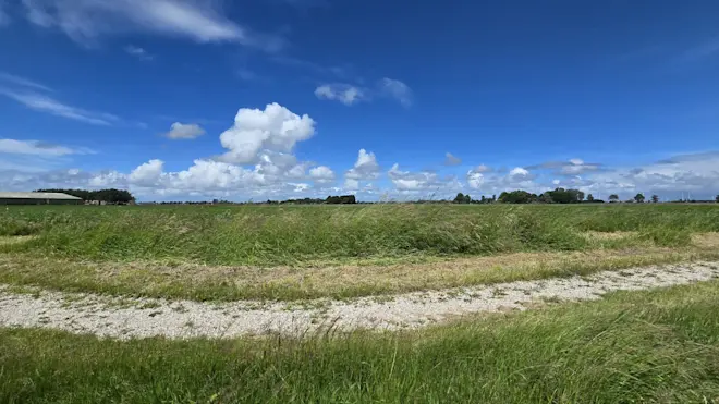 Na een magere zomerstart, lijkt er voor de zomer nu eindelijk licht aan de horizon - Jannes Wiersema