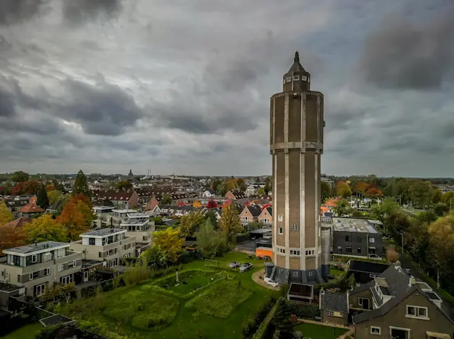 De herfst is in Leerdam al duidelijk te zien - John Oomen