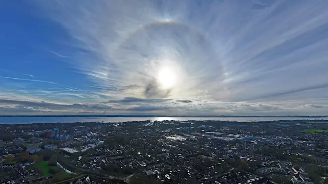 Kring om de zon - Simone Wiersma