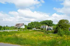 Stapelwolken boven Beusichem - Huibert Boon
