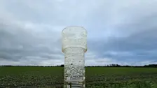 In Roodeschool viel 20 millimeter - Jannes Wiersema