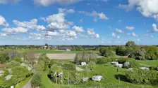 Het was op Bevrijdingsdag mooi weer in het noordoosten van Nederland - Jannes Wiersema
