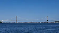 Prachtig weer in Middelfart in Denemarken - Roelf-Jan Drent