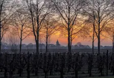Ochtendgloren bij Asperen - John Oomen