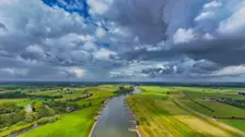 Prachtige wolkenluchten in de buurt van Spankeren - Hans van Loenen