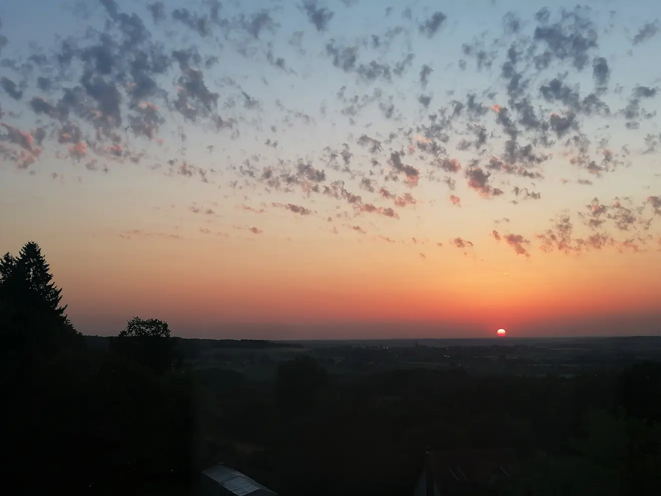 De zon gaat onder - Carlos Sour