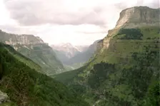 Het Parque Nacional de Ordesa y Monte Perdido -  José María Sánchez