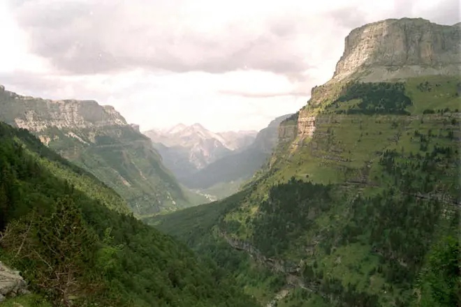 Het Parque Nacional de Ordesa y Monte Perdido -  José María Sánchez