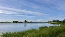 Rustig weer in de buurt van Zevenhuizen - Jolanda Bakker