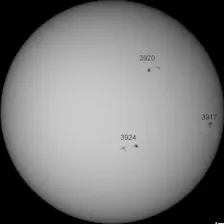 De zon, gisteren - Patricio Leon
