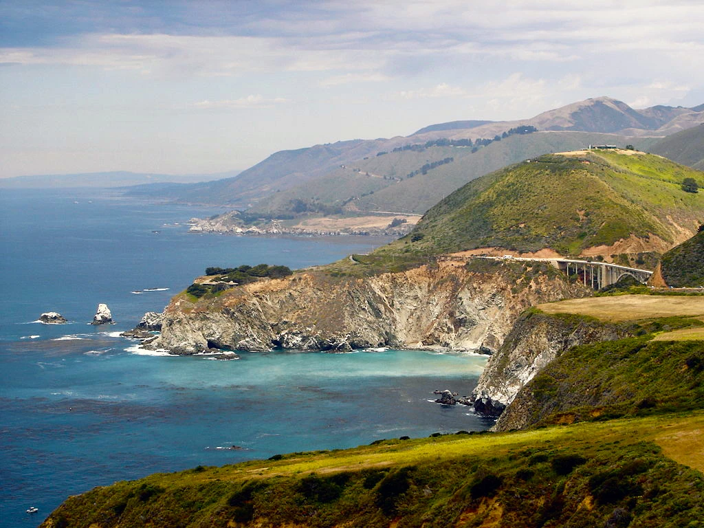 De Grote Oceaan, voor de kust van Californië, is recordwarm - Calilover