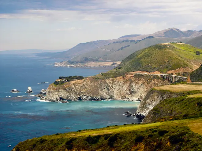 De Grote Oceaan, voor de kust van Californië, is recordwarm - Calilover