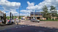 Garderen in de zon - Reinout van den Born.