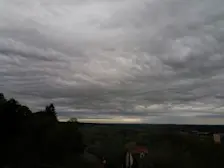 Asperitas wolken boven Zuid-Limburg - Carlos Sour