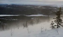 Hoge temperaturen de afgelopen dagen in het noorden van Rusland, zoals in dit natuurpark in Russisch Lapland - Wikipedia