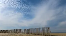 Met het strandweer in Nederland lijkt het voorlopig even gedaan - Gieny Westra