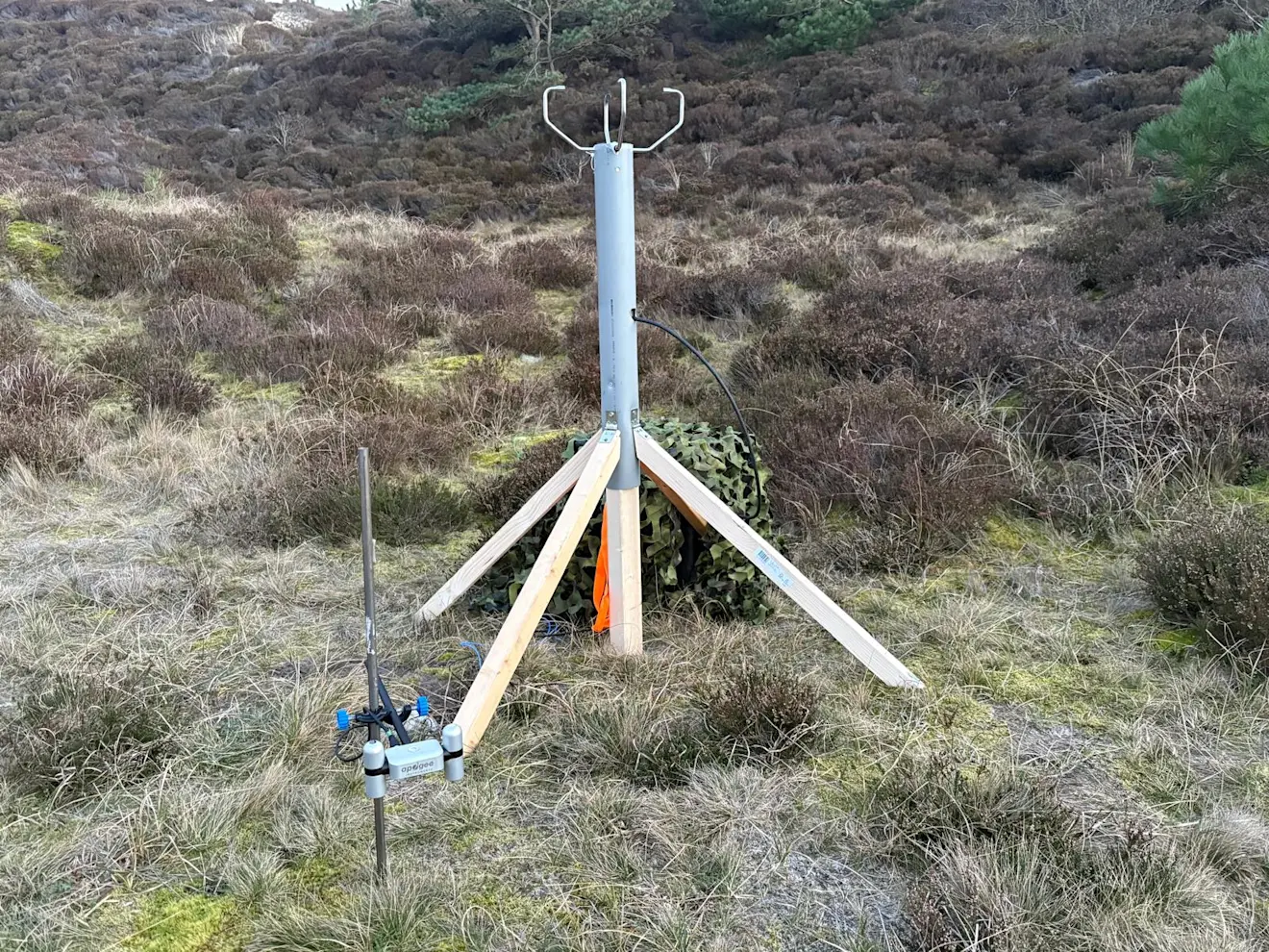 De ultrasone windmeter - Pieter Bliek