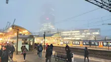 Winterweer in Nederland: grijs en mistig - Ab Donker