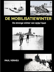 De voorplaat van 'De Mobilisatiewinter'.