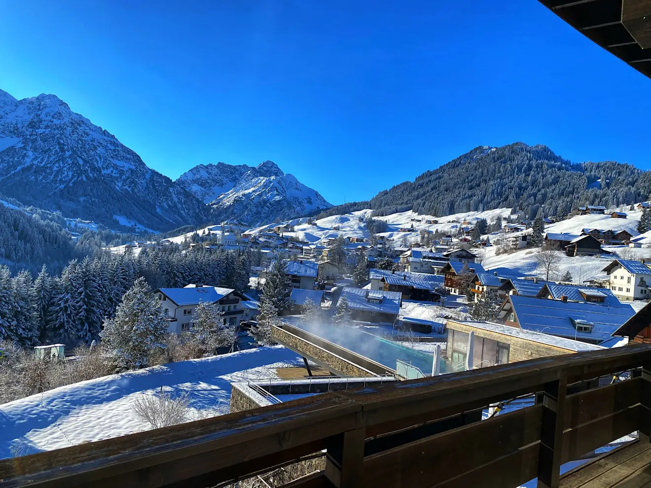 Nog een keer genieten in de Alpen, een foto van 12 december 2024 - Arjan Ehlert