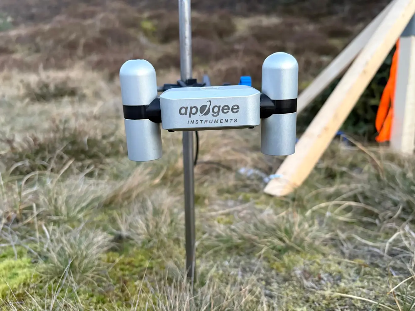 De netto-radiometer - Pieter Bliek