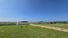 Zonnig weer in de buurt van Roodeschool - Jannes Wiersema