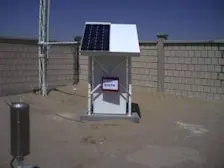 Het weerstation in Mitribah - Wikipedia
