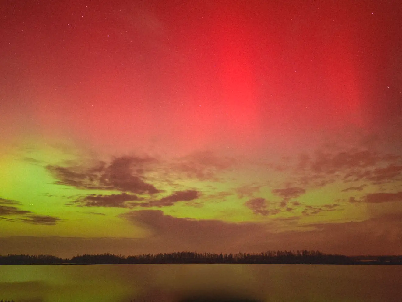 Boven het ketelmeer - Jannine Sanders